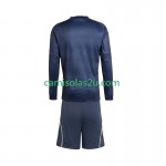 Camisolas de futebol Real Madrid Criança Equipamento Alternativa 2025/26 Manga Comprida